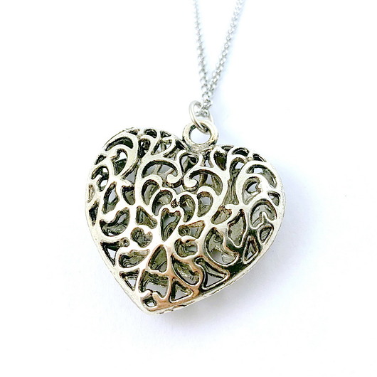 wisiory Wisior - ANGEL HEART (Silver)