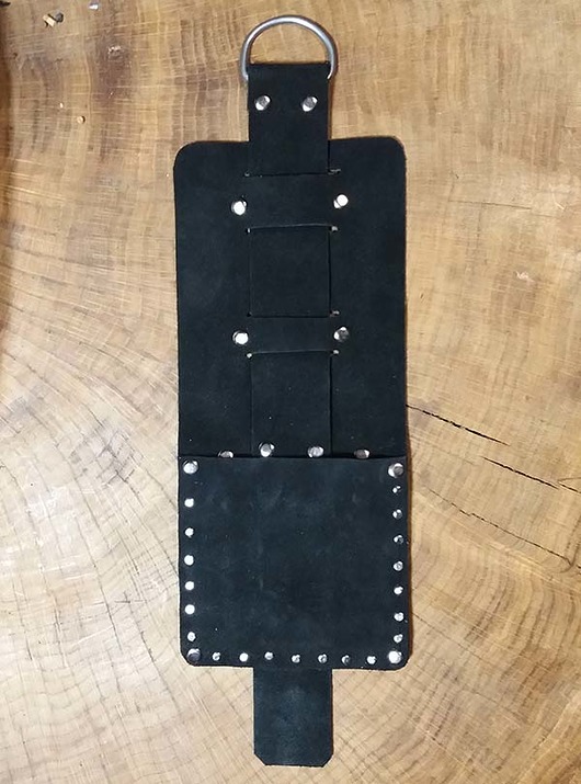 organizer na kable i ładowarki, na telefon martuch