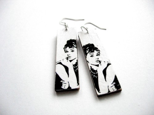 Audrey black Alina Rybacka