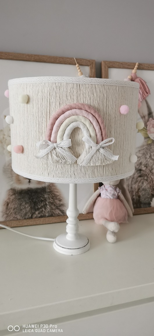 lampy do pokoju dziecka Lampka stołowa do pokoju dziecięcego