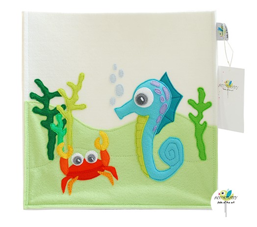 ACUMI-BOX z konikiem morskim ACUMIBABY