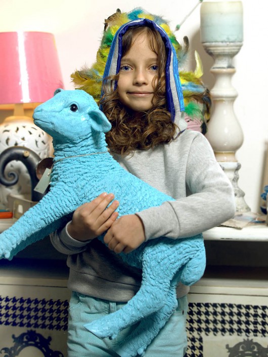 Bluza dziecięca POCAHONTAS od 90 do 160 cm  Benni
