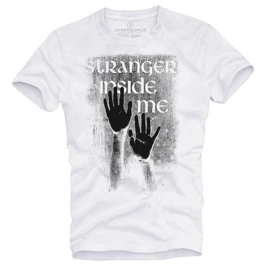 t-shirty męskie T-shirt męski UNDERWORLD Stranger inside me