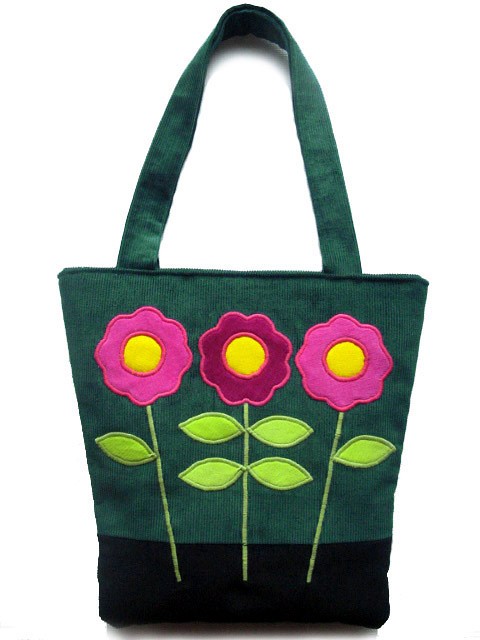 Borba - 3 kwiaty borba design
