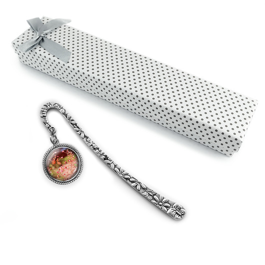 zakładki do książek Zakładka do książki - Lato, kwiaty