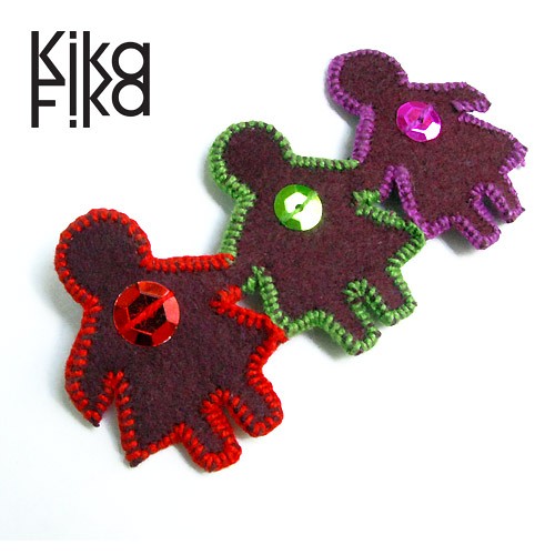 koleżanki Kika Fika