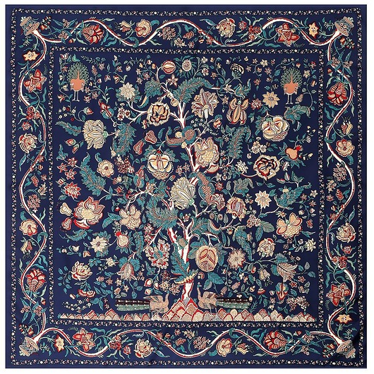 apaszki CHUSTA duża SZAL SZALIK Apaszka jedwabna damska