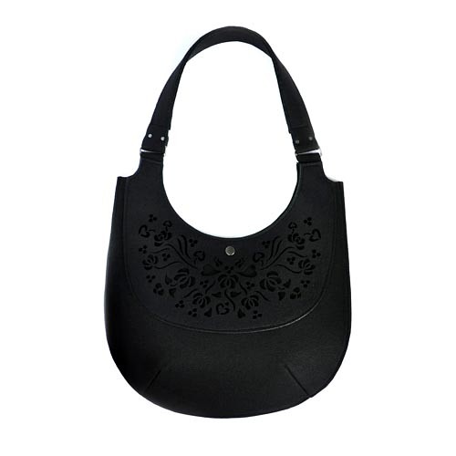 Flower Bag - black vol.6 Beltrani