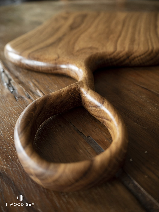 Deska do krojenia i serwowania I Wood Say