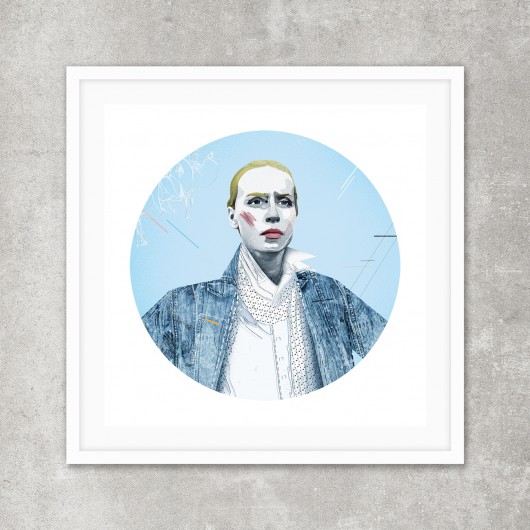 Janda A2  Żaneta Antosik PRINTS