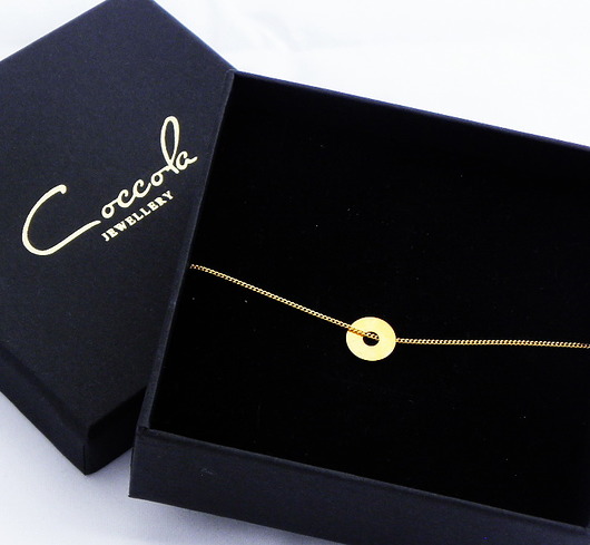 BRANSOLETKA SREBRO 925 Z KARMĄ Coccola JEWELLERY