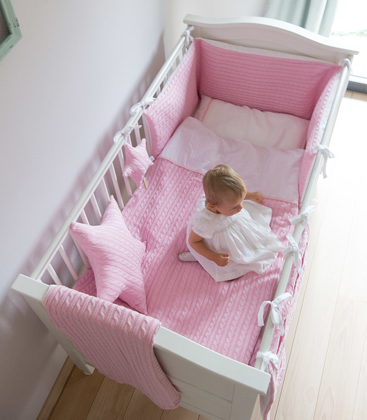Malmo P – poszewka 100×135, 40×60+ochraniacz Muzpony