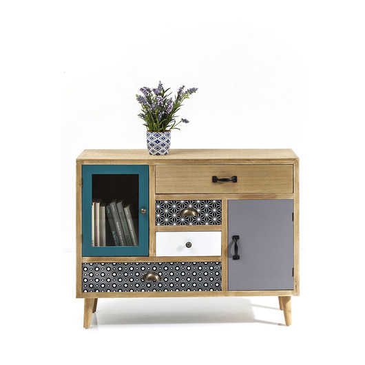 Komoda Visible Capri 71x90x34 cm, kolorowa Home Design