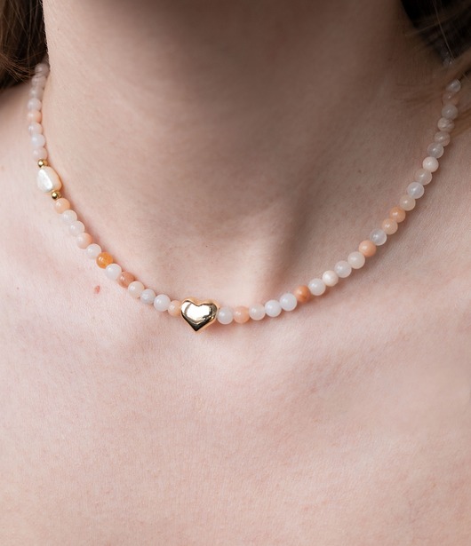 naszyjniki - inne Naszyjnik Summer Love