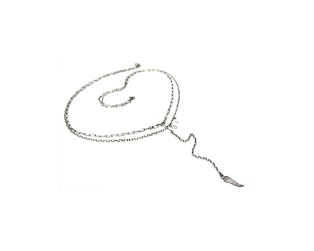 wisiory ANGEL DOUBLE vol. 3 - naszyjnik