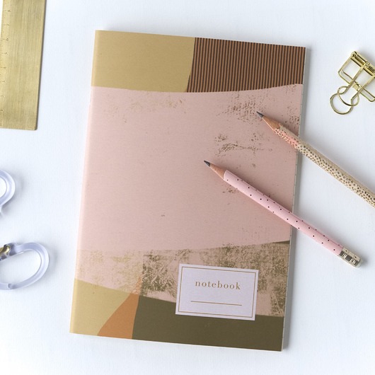 notatniki i albumy Notatnik A5 - seria ART