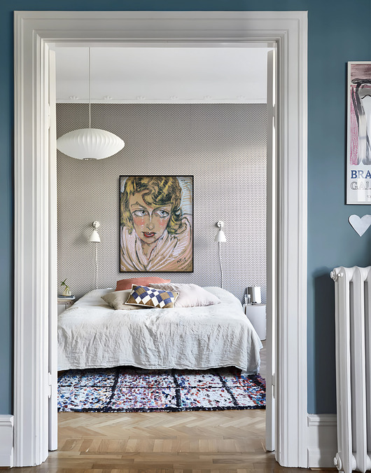 obrazy Portret Neny Stachurskiej - Witkacy - dekoracja ścienna