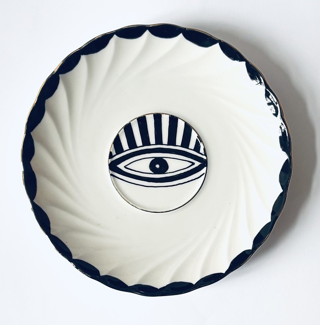 Ozdoby na ścianę Oko za oko