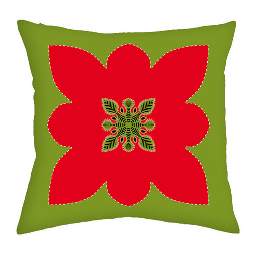 FINAL SALE! Poszewka wycinanka na 45cm AT design