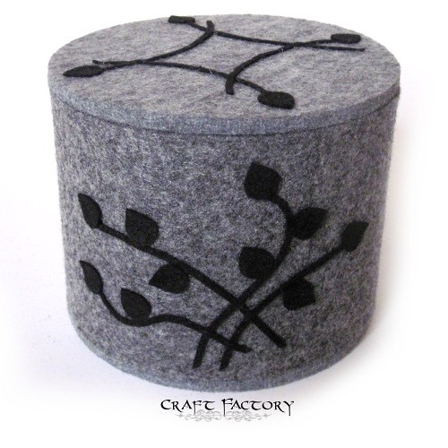 Winter Branches - kuferek Craft Factory