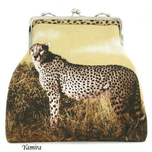 Torebka XL :: gepard from Africa :: yamira