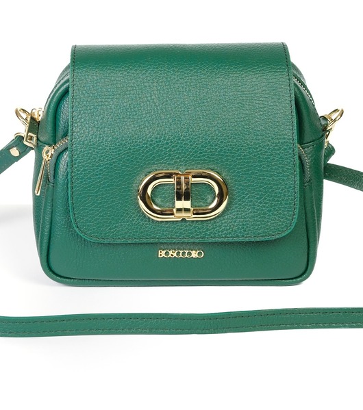 torby na ramię Torebka skórzana na ramię - crossbody -   (7163)