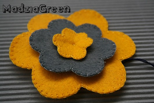Flower power MadziaGreen