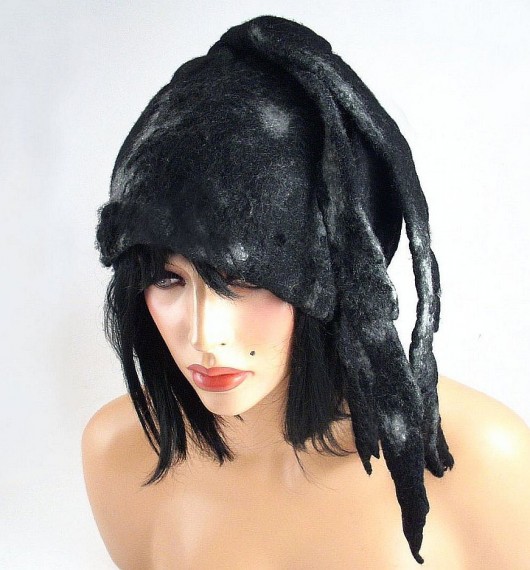Eurasian Steppe Beauty filcant