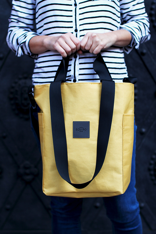 Tote Bag miodowa equipo
