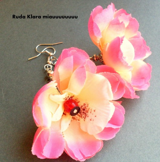 magnolie juz kwitną........................ ruda klara