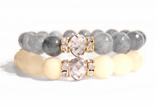 Bransoletki Crystal Glamour labonita