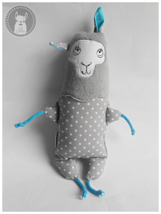 Lama przytulanka Lalama