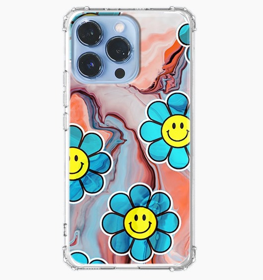 etui na telefon Etui Anti Shock case wzory - E5031