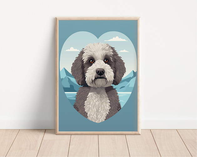 plakaty Plakat lagotto romagnolo