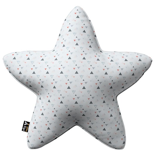 Poduszka Lucky Star Yellow Tipi