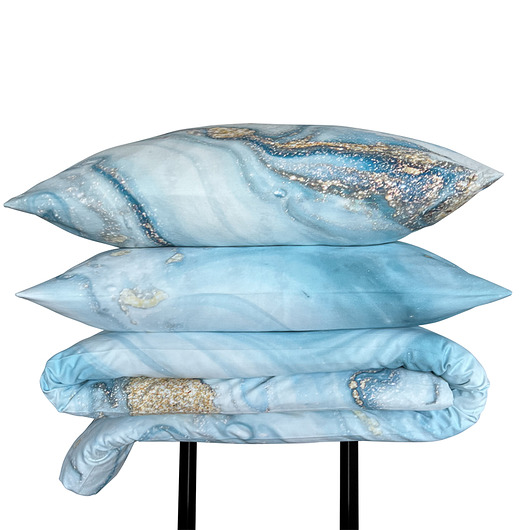 pościel Komplet podwójny LUXURY AGATE