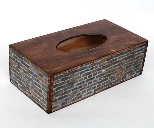 Brick wall artrachela