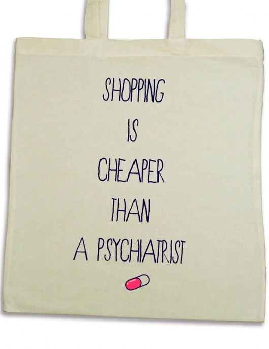 SHOOPING BAG ekologiczna milimetr