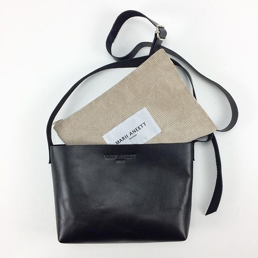 MARITA BLACK Bag MARII ANEETT