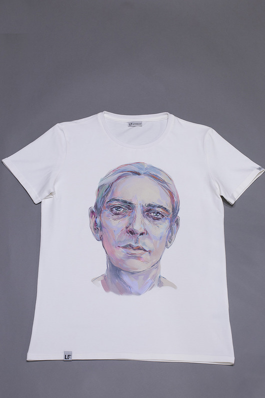 T-shirt Nostalgia Letsfaces