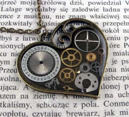 Czas od środka 2894 Zegarynki