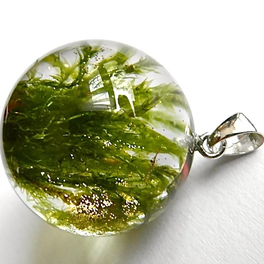 Wisiorek hand-made Grol Jewellery