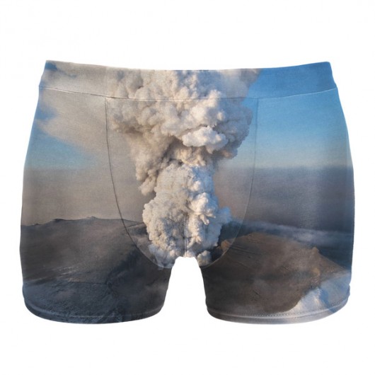 Volcano underwear Mr Gugu Miss Go