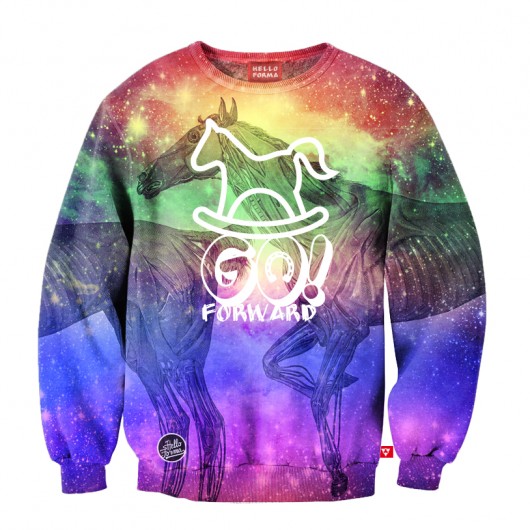 Forward Horses Hello Forma