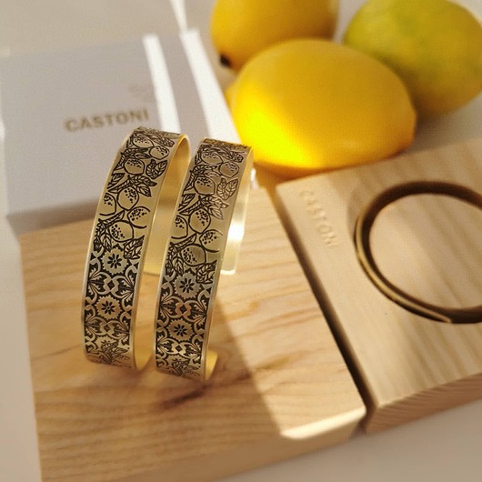 bransoletki - inne SICILY bransoletka handmade