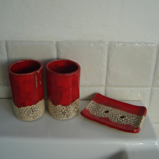 zestaw - zamówienie pogodna pracownia ceramiczna