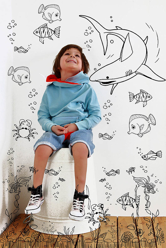 Bluza Rekin Benni