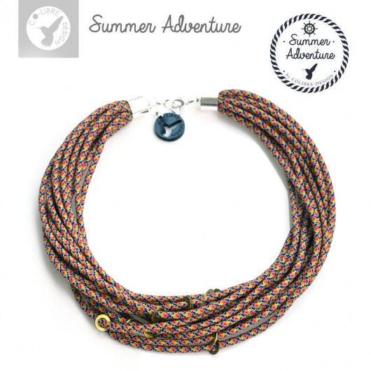 SUMMER ADVENTURE - model Nest CO LIBRE DESIGN