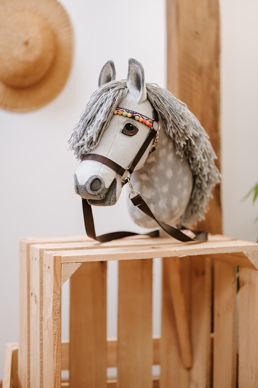 zabawki - inne Realistyczny Hobby Horse