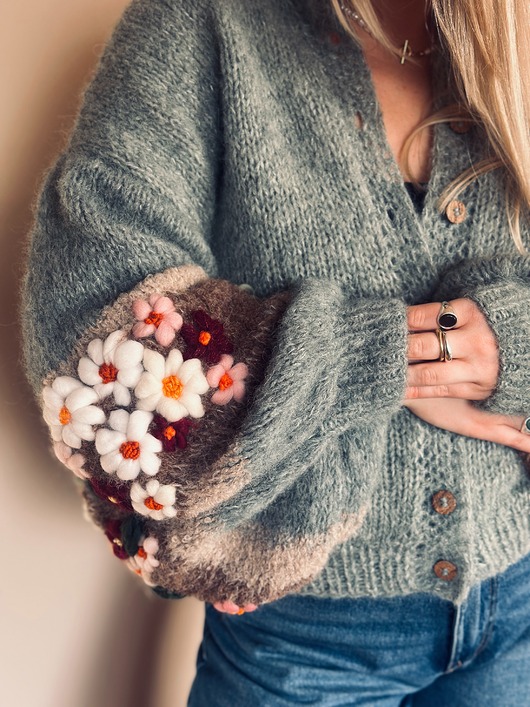 kardigany damskie Kardigan Jade